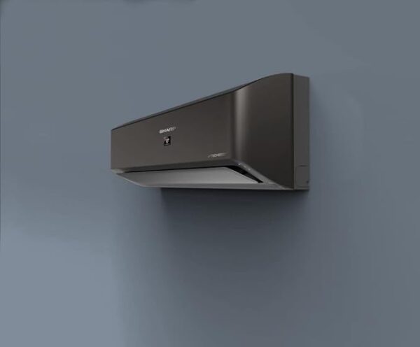 ⁦تكييف شارب اسبليت 3 حصان بارد - انفرتر حراري ، بلازما كلاستر ، اسود AY-XP24YHEB⁩ - الصورة ⁦4⁩