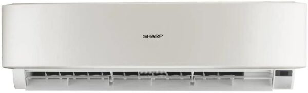 ⁦تكييف سبليت من شارب 2.25 حصان بارد انفرتر رقمي، بلازما كلستر، فضي AH-XP18UHE⁩ - الصورة ⁦4⁩