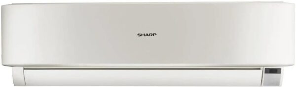 تكييف سبليت من شارب 2.25 حصان بارد انفرتر رقمي، بلازما كلستر، فضي AH-XP18UHE