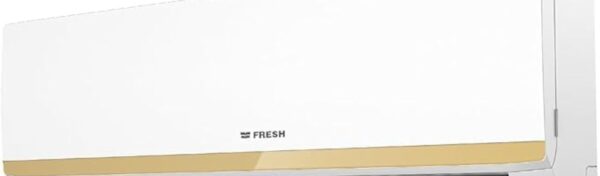تكييف سبليت بنظام تربو للتبريد فقط من فريش، لون أبيض، 2.25 حصان، موديل FUFW18C/IW
